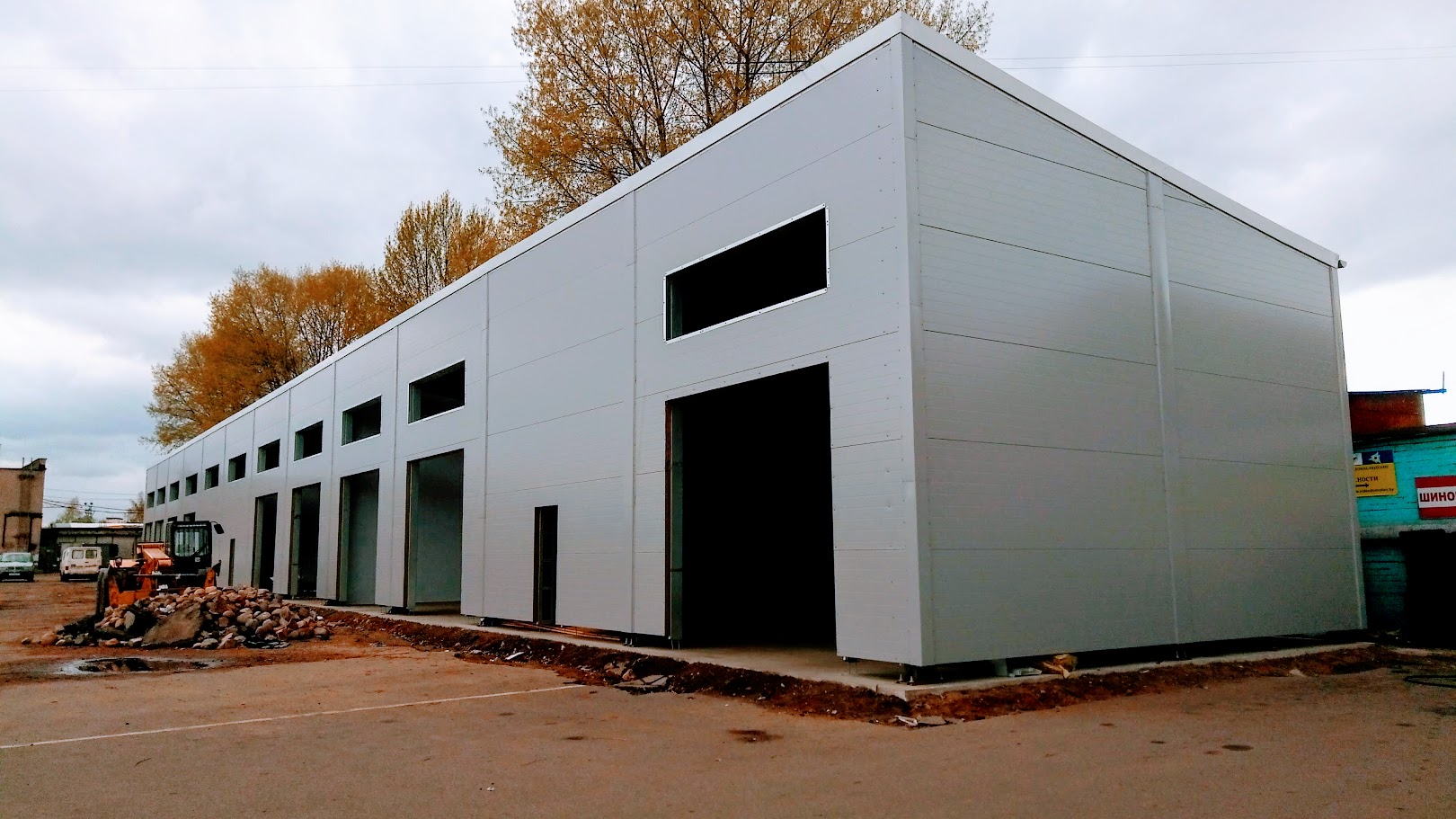 Автосервис г. Нижний Новгород